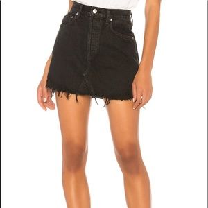 AGOLDE Mini skirt